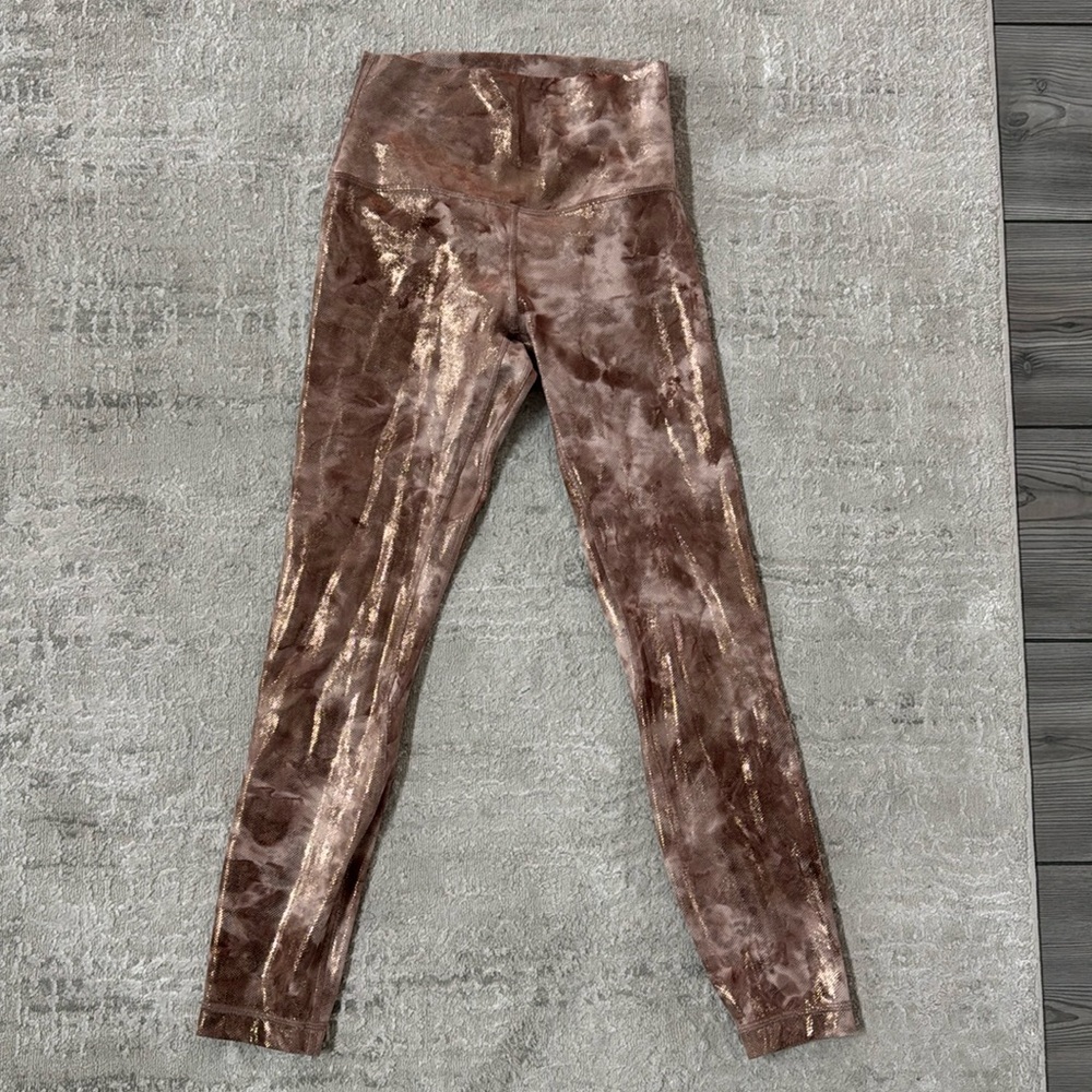 Lululemon Align Leggings Size 4